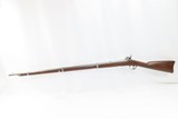 CIVIL WAR Antique US HARPERS FERRY ARSENAL Model 1855 Infantry Rifle-MUSKET Maynard Tape Primed Musket Dated “1858” - 13 of 18