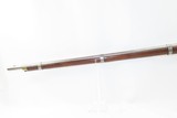 CIVIL WAR Antique US HARPERS FERRY ARSENAL Model 1855 Infantry Rifle-MUSKET Maynard Tape Primed Musket Dated “1858” - 16 of 18