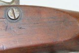 CIVIL WAR Antique US HARPERS FERRY ARSENAL Model 1855 Infantry Rifle-MUSKET Maynard Tape Primed Musket Dated “1858” - 12 of 18