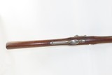 CIVIL WAR Antique US HARPERS FERRY ARSENAL Model 1855 Infantry Rifle-MUSKET Maynard Tape Primed Musket Dated “1858” - 7 of 18