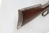 .30-40 ARMY KRAG 1915 mfr. WINCHESTER Model 1895 Lever Action Rifle WWI C&R Favorite of Roosevelt, Rangers, Hunters - 20 of 21