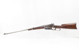 .30-40 ARMY KRAG 1915 mfr. WINCHESTER Model 1895 Lever Action Rifle WWI C&R Favorite of Roosevelt, Rangers, Hunters - 2 of 21