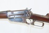 .30-40 ARMY KRAG 1915 mfr. WINCHESTER Model 1895 Lever Action Rifle WWI C&R Favorite of Roosevelt, Rangers, Hunters - 4 of 21