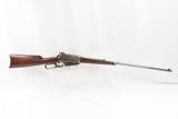.30-40 ARMY KRAG 1915 mfr. WINCHESTER Model 1895 Lever Action Rifle WWI C&R Favorite of Roosevelt, Rangers, Hunters - 16 of 21