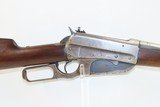 .30-40 ARMY KRAG 1915 mfr. WINCHESTER Model 1895 Lever Action Rifle WWI C&R Favorite of Roosevelt, Rangers, Hunters - 18 of 21