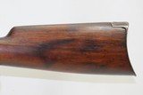 .30-40 ARMY KRAG 1915 mfr. WINCHESTER Model 1895 Lever Action Rifle WWI C&R Favorite of Roosevelt, Rangers, Hunters - 3 of 21