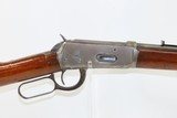 c1904 LETTERED .38-55 WCF WINCHESTER 1894 Lever Action C&R Repeating RIFLE
Original Chambering of the Winchester 1894! - 18 of 21