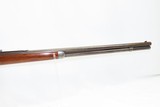 c1904 LETTERED .38-55 WCF WINCHESTER 1894 Lever Action C&R Repeating RIFLE
Original Chambering of the Winchester 1894! - 19 of 21