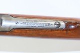 c1904 LETTERED .38-55 WCF WINCHESTER 1894 Lever Action C&R Repeating RIFLE
Original Chambering of the Winchester 1894! - 11 of 21