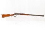 c1904 LETTERED .38-55 WCF WINCHESTER 1894 Lever Action C&R Repeating RIFLE
Original Chambering of the Winchester 1894! - 16 of 21