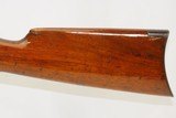 c1904 LETTERED .38-55 WCF WINCHESTER 1894 Lever Action C&R Repeating RIFLE
Original Chambering of the Winchester 1894! - 4 of 21