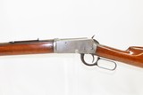 c1904 LETTERED .38-55 WCF WINCHESTER 1894 Lever Action C&R Repeating RIFLE
Original Chambering of the Winchester 1894! - 5 of 21