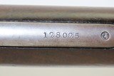 THREADED BARREL WINCHESTER Model 1906 Slide Action .22 S L LR RIFLE C&R Made in 1908! In .22 Short, Long, and Long Rifle - 8 of 20