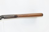 THREADED BARREL WINCHESTER Model 1906 Slide Action .22 S L LR RIFLE C&R Made in 1908! In .22 Short, Long, and Long Rifle - 12 of 20