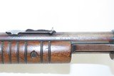 THREADED BARREL WINCHESTER Model 1906 Slide Action .22 S L LR RIFLE C&R Made in 1908! In .22 Short, Long, and Long Rifle - 6 of 20