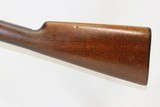 THREADED BARREL WINCHESTER Model 1906 Slide Action .22 S L LR RIFLE C&R Made in 1908! In .22 Short, Long, and Long Rifle - 3 of 20