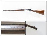 THREADED BARREL WINCHESTER Model 1906 Slide Action .22 S L LR RIFLE C&R Made in 1908! In .22 Short, Long, and Long Rifle - 1 of 20