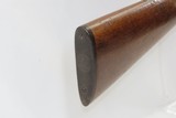 THREADED BARREL WINCHESTER Model 1906 Slide Action .22 S L LR RIFLE C&R Made in 1908! In .22 Short, Long, and Long Rifle - 19 of 20