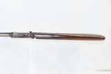 THREADED BARREL WINCHESTER Model 1906 Slide Action .22 S L LR RIFLE C&R Made in 1908! In .22 Short, Long, and Long Rifle - 9 of 20