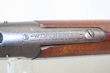 1918 mfr. WINCHESTER Model 1885 “LOW WALL” .22 Short SINGLE SHOT C&R Rifle
John M. Browning’s Design and Patent! - 12 of 21