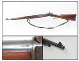 1918 mfr. WINCHESTER Model 1885 “LOW WALL” .22 Short SINGLE SHOT C&R Rifle
John M. Browning’s Design and Patent! - 1 of 21