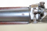 1918 mfr. WINCHESTER Model 1885 “LOW WALL” .22 Short SINGLE SHOT C&R Rifle
John M. Browning’s Design and Patent! - 11 of 21