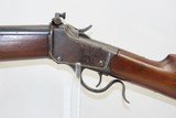 1918 mfr. WINCHESTER Model 1885 “LOW WALL” .22 Short SINGLE SHOT C&R RifleJohn M. Browning’s Design and Patent! - 4 of 21