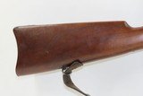 1918 mfr. WINCHESTER Model 1885 “LOW WALL” .22 Short SINGLE SHOT C&R Rifle
John M. Browning’s Design and Patent! - 17 of 21