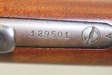 1918 mfr. WINCHESTER Model 1885 “LOW WALL” .22 Short SINGLE SHOT C&R Rifle
John M. Browning’s Design and Patent! - 8 of 21