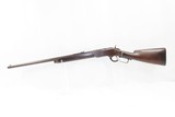 1/2 Mag, Shotgun Butt Antique WINCHESTER Model 1873 Lever Action .44 Caliber RIFLE
Iconic Repeater Made in 1883 and Chambered In .44-40! - 2 of 19