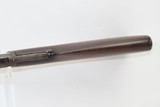 1/2 Mag, Shotgun Butt Antique WINCHESTER Model 1873 Lever Action .44 Caliber RIFLE
Iconic Repeater Made in 1883 and Chambered In .44-40! - 11 of 19