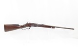 1/2 Mag, Shotgun Butt Antique WINCHESTER Model 1873 Lever Action .44 Caliber RIFLE
Iconic Repeater Made in 1883 and Chambered In .44-40! - 14 of 19
