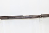 1/2 Mag, Shotgun Butt Antique WINCHESTER Model 1873 Lever Action .44 Caliber RIFLE
Iconic Repeater Made in 1883 and Chambered In .44-40! - 12 of 19
