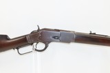 1/2 Mag, Shotgun Butt Antique WINCHESTER Model 1873 Lever Action .44 Caliber RIFLE
Iconic Repeater Made in 1883 and Chambered In .44-40! - 16 of 19