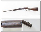 1/2 Mag, Shotgun Butt Antique WINCHESTER Model 1873 Lever Action .44 Caliber RIFLE
Iconic Repeater Made in 1883 and Chambered In .44-40!