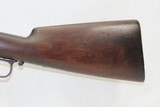 1/2 Mag, Shotgun Butt Antique WINCHESTER Model 1873 Lever Action .44 Caliber RIFLE
Iconic Repeater Made in 1883 and Chambered In .44-40! - 3 of 19