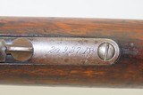 c1888 WINCHESTER Model 1873 Lever Action .44-40 WCF Repeating RIFLE Antique Classic Full-Length Round Barrel Rifle - 6 of 19