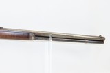 c1888 WINCHESTER Model 1873 Lever Action .44-40 WCF Repeating RIFLE Antique Classic Full-Length Round Barrel Rifle - 17 of 19