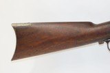 c1888 WINCHESTER Model 1873 Lever Action .44-40 WCF Repeating RIFLE Antique Classic Full-Length Round Barrel Rifle - 15 of 19