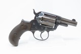 Antique SHERIFF’S MODEL COLT Model 1877 “LIGHTNING” Double Action REVOLVERIconic Model Revolver Used by BILLY the KID & DOC HOLLIDAY - 14 of 17