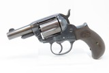 Antique SHERIFF’S MODEL COLT Model 1877 “LIGHTNING” Double Action REVOLVERIconic Model Revolver Used by BILLY the KID & DOC HOLLIDAY - 2 of 17