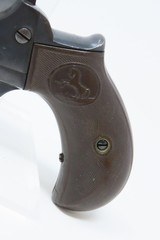 Antique SHERIFF’S MODEL COLT Model 1877 “LIGHTNING” Double Action REVOLVERIconic Model Revolver Used by BILLY the KID & DOC HOLLIDAY - 3 of 17