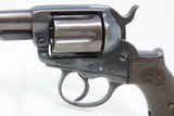 Antique SHERIFF’S MODEL COLT Model 1877 “LIGHTNING” Double Action REVOLVERIconic Model Revolver Used by BILLY the KID & DOC HOLLIDAY - 4 of 17