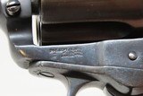 Antique SHERIFF’S MODEL COLT Model 1877 “LIGHTNING” Double Action REVOLVERIconic Model Revolver Used by BILLY the KID & DOC HOLLIDAY - 6 of 17