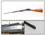 1903 COLT Small Frame LIGHTING .22 Caliber Rimfire SLIDE ACTION Rifle C&R
Pump Action Rifle Made in 1902 - 1 of 20