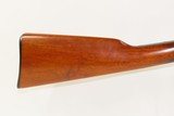 1903 COLT Small Frame LIGHTING .22 Caliber Rimfire SLIDE ACTION Rifle C&R
Pump Action Rifle Made in 1902 - 16 of 20