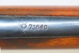 1903 COLT Small Frame LIGHTING .22 Caliber Rimfire SLIDE ACTION Rifle C&R
Pump Action Rifle Made in 1902 - 7 of 20