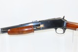 1903 COLT Small Frame LIGHTING .22 Caliber Rimfire SLIDE ACTION Rifle C&R
Pump Action Rifle Made in 1902 - 4 of 20