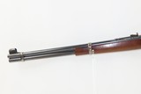 1941 mfr. WINCHESTER Model 94 .30-30 WCF Lever Action Carbine Pre-1964 C&R
WORLD WAR II Era Handy Rifle in .30-30! - 5 of 21