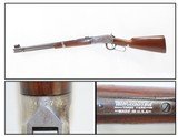 1941 mfr. WINCHESTER Model 94 .30-30 WCF Lever Action Carbine Pre-1964 C&R
WORLD WAR II Era Handy Rifle in .30-30! - 1 of 21